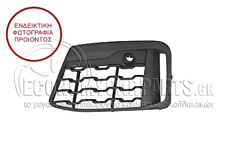 ΔΙΧΤΥ ΠΡΟΦΥΛΑΚΤΗΡΑ ΕΜΠΡΟΣ (ΓΙΑ ΕΚΔΟΣΕΙΣ M-SPORT) (ΜΕ ΘΕΣΕΙΣ ΓΙΑ PDC)