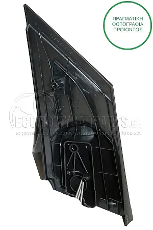 ΚΑΘΡΕΦΤΗΣ ΕΞΩΤΕΡΙΚΟΣ ΜΗΧΑΝΙΚΟΣ ΒΑΦΟΜΕΝΟΣ ΜΕ ΝΤΙΖΕΣ (CONVEX GLASS)
