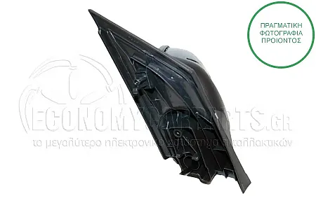 ΚΑΘΡΕΦΤΗΣ ΕΞΩΤΕΡΙΚΟΣ ΗΛΕΚΤΡΙΚΟΣ ΘΕΡΜΑΙΝΟΜΕΝΟΣ ΒΑΦΟΜΕΝΟΣ (CONVEX GLASS)