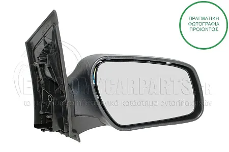 ΚΑΘΡΕΦΤΗΣ ΕΞΩΤΕΡΙΚΟΣ ΗΛΕΚΤΡΙΚΟΣ ΘΕΡΜΑΙΝΟΜΕΝΟΣ ΒΑΦΟΜΕΝΟΣ (ΜΕ ΦΛΑΣ) (CONVEX GLASS)