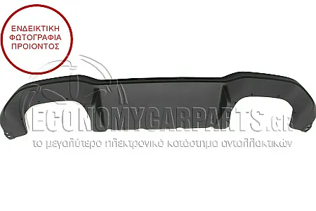 ΣΠΟΪΛΕΡ ΠΡΟΦΥΛΑΚΤΗΡΑ ΠΙΣΩ (ΓΙΑ ΕΚΔΟΣΕΙΣ M2 F87)