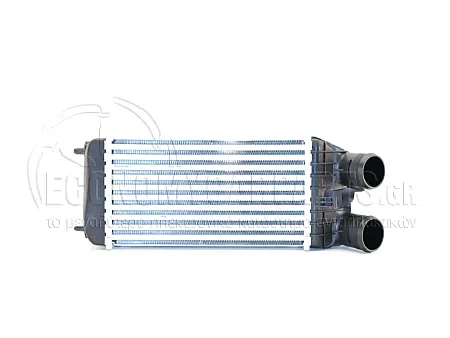 ΨΥΓΕΙΟ INTERCOOLER 1.2 THP/1.4-1.6 HDI-1.6 BLUEHDI  (ΓΙΑ ΟΧΗΜΑΤΑ ΜΕ ΑΥΤΟΜΑΤΟ KAI MHXANIKO  ΚΙΒΩΤΙΟ ΤΑΧΥΤΗΤΩΝ) (300x157x80) (ΜΕ ΠΑΡΟΧΕΣ Φ 48.5)