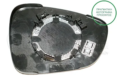 ΚΡΥΣΤΑΛΛΟ ΚΑΘΡΕΦΤΗ ΘΕΡΜΑΙΝΟΜΕΝΟ (CONVEX GLASS)