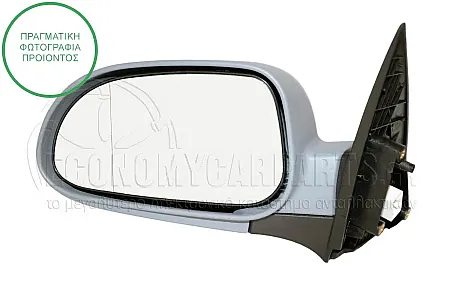 ΚΑΘΡΕΦΤΗΣ ΕΞΩΤΕΡΙΚΟΣ ΗΛΕΚΤΡΙΚΟΣ ΘΕΡΜΑΙΝΟΜΕΝΟΣ ΒΑΦΟΜΕΝΟΣ (ΓΙΑ ΟΧΗΜΑΤΑ ΜΕ 4 Ή 5 ΠΟΡΤΕΣ) (ASPHERICAL GLASS)