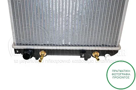 ΨΥΓΕΙΟ ΝΕΡΟΥ (ΓΙΑ ΕΚΔΟΣΕΙΣ 1.0i 12V ΒΕΝΖΙΝΗ) (ΓΙΑ ΟΧΗΜΑΤΑ ΜΕ ΜΗΧΑΝΙΚΟ Ή ΑΥΤΟΜΑΤΟ ΚΙΒΩΤΙΟ ΤΑΧΥΤΗΤΩΝ) (ΔΙΑΣΤΑΣΕΙΣ ΚΥΨΕΛΗΣ: 40x31.7x1.6cm)
