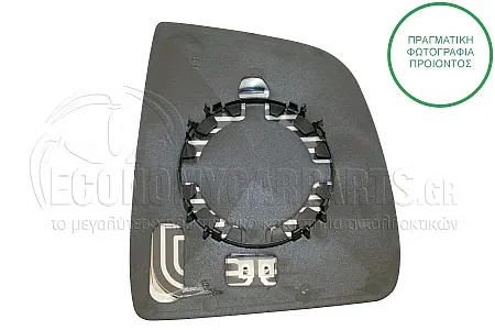ΚΡΥΣΤΑΛΛΟ ΚΑΘΡΕΦΤΗ ΘΕΡΜΑΙΝΟΜΕΝΟ (CONVEX GLASS)
