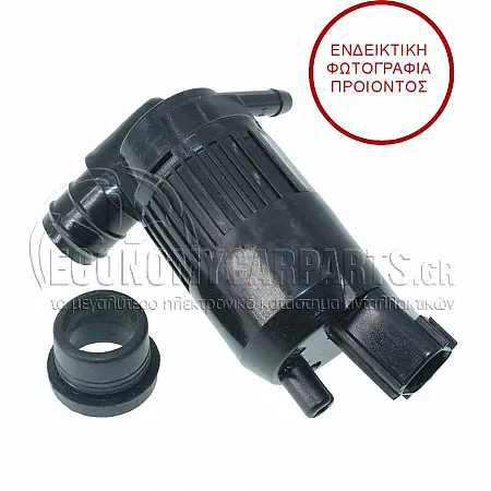 ΜΟΤΕΡ ΔΟΧΕΙΟΥ ΝΕΡΟΥ ΥΑΛΟΚΑΘΑΘΑΡΙΣΤΗΡΩΝ (ΜΕ ΤΕΤΡΑΓΩΝΗ ΦΙΣΑ)