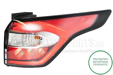 ΦΑΝΑΡΙ ΠΙΣΩ ΕΞΩΤΕΡΙΚΟ (LED) 2018-2020 (VALEO)