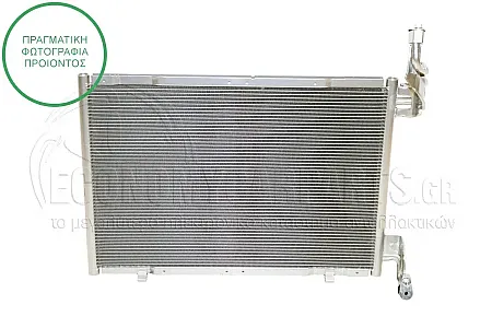 ΨΥΓΕΙΟ A/C 1.6 TDCi ΠΕΤΡΕΛΑΙΟ  (540x357x16) 2014-2017