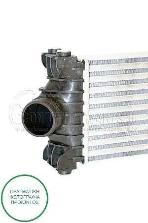 ΨΥΓΕΙΟ INTERCOOLER (ΓΙΑ ΕΚΔΟΣΕΙΣ 2.2 TDCI ΠΕΤΡΕΛΑΙΟ) (ΔΙΑΣΤΑΣΕΙΣ ΚΥΨΕΛΗΣ: 451x160x62mm)