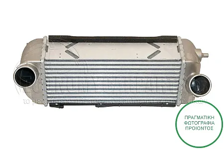 ΨΥΓΕΙΟ INTERCOOLER (ΓΙΑ ΕΚΔΟΣΕΙΣ 2.0 CRDI ΠΕΤΡΕΛΑΙΟ) (ΔΙΑΣΤΑΣΕΙΣ ΚΥΨΕΛΗΣ: 350x146x90mm)