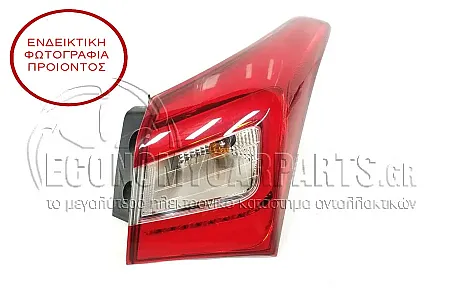 ΦΑΝΑΡΙ ΠΙΣΩ ΕΞΩΤΕΡΙΚΟ LED (ΓΝΗΣΙΟ)