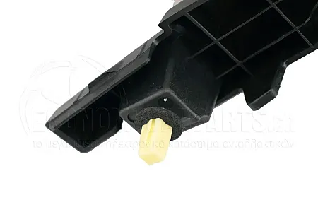 ΒΑΣΗ ΠΡΟΦΥΛΑΚΤΗΡΑ ΠΙΣΩ ΠΛΑΪΝΗ ΠΛΑΣΤΙΚΗ (ΓΝΗΣΙΟ)