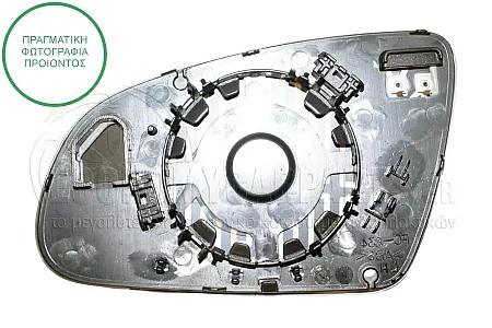 ΚΡΥΣΤΑΛΛΟ ΚΑΘΡΕΦΤΗ ΘΕΡΜΑΙΝΟΜΕΝΟ (CONVEX GLASS) (ΓΝΗΣΙΟ)