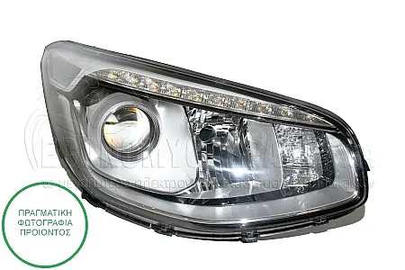 ΦΑΝΑΡΙ ΕΜΠΡΟΣ ΗΛΕΚΤΡΙΚΟ (ΜΕ ΦΩΣ ΗΜΕΡΑΣ LED) (DEPO)