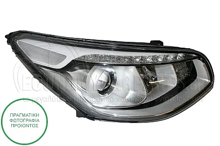 ΦΑΝΑΡΙ ΕΜΠΡΟΣ ΗΛΕΚΤΡΙΚΟ (ΜΕ ΦΩΣ ΗΜΕΡΑΣ LED) (DEPO)