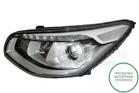 ΦΑΝΑΡΙ ΕΜΠΡΟΣ ΗΛΕΚΤΡΙΚΟ (ΜΕ ΦΩΣ ΗΜΕΡΑΣ LED) (DEPO)