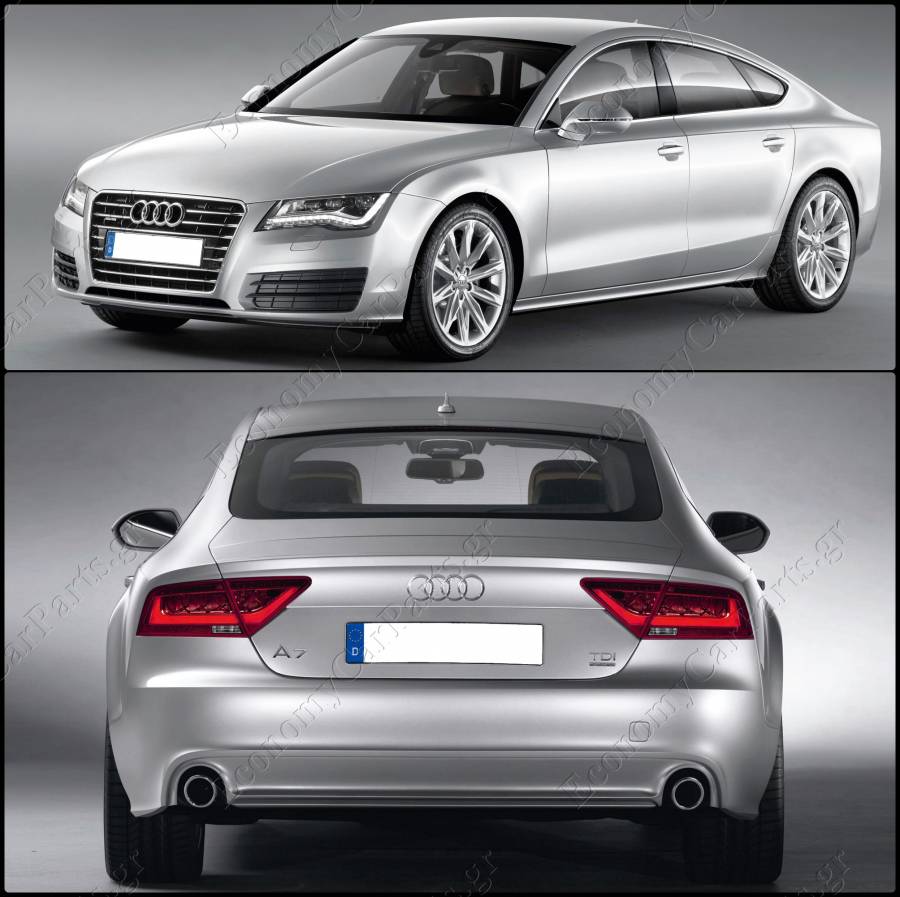 Ανταλλακτικά AUDI A7 C7 (4GA) 2010 2011 2012 2013 2014