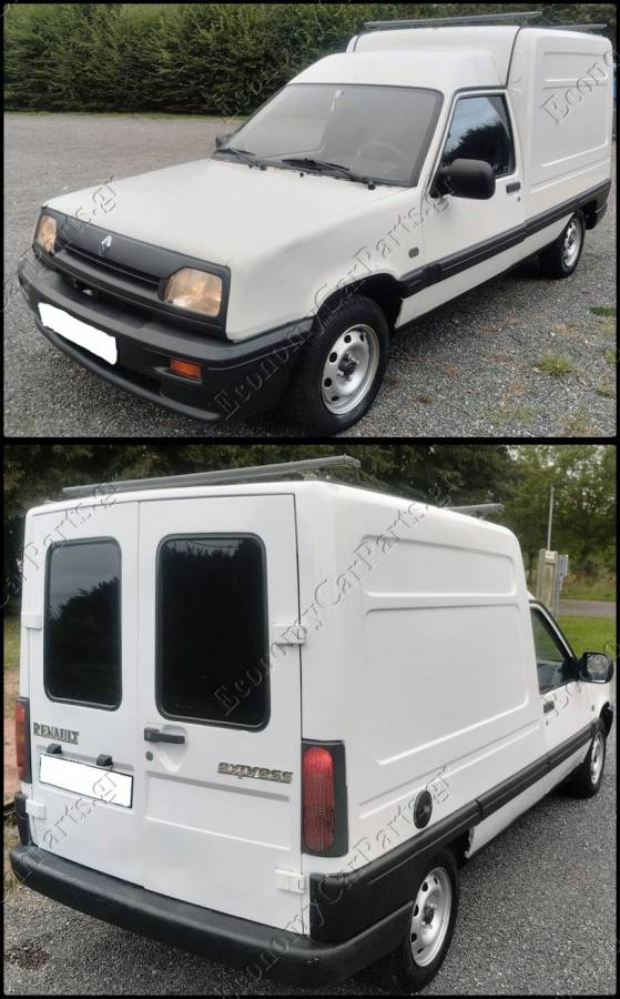 ΑΝΤΑΛΛΑΚΤΙΚΑ ΑΥΤΟΚΙΝΗΤΩΝ ΓΙΑ RENAULT EXPRESS (F40) 1992 1993