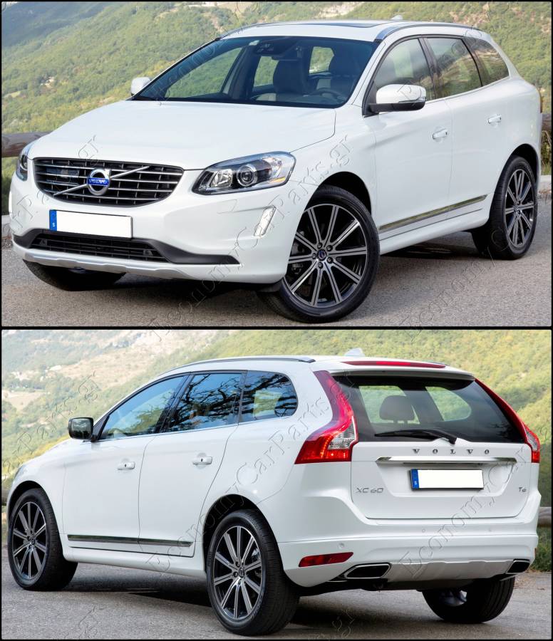 【海外輸入】 ΑΝΤΑΛΛΑΚΤΙΚΑ ΑΥΤΟΚΙΝΗΤΩΝ ΓΙΑ VOLVO XC60 2013 2014 2015 2016 2017 その他