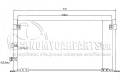 TOYOTA HILUX PICK-UP (N160/N170) 2001-2005  A/C (  2.0-2.4 ) ( : 52x30mm) (   )