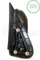 TOYOTA HILUX PICK-UP (N160/N170) 2001-2005    (  2WD) (CONVEX GLASS)