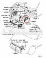 MITSUBISHI LANCER (CK1) 1997-2004   