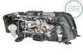 AUDI A6 C5 (4B2/4B5) 1997-2004    2002-2004 (DEPO)