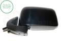 NISSAN NAVARA PICK-UP 2WD-4WD (D22) 2001-2005     () (   4 ) (     ) (CONVEX GLASS)