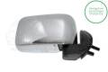 NISSAN NAVARA PICK-UP 2WD-4WD (D22) 2001-2005    () (   4     ) (CONVEX GLASS)