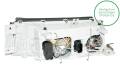 SKODA OCTAVIA 4 (1U2/1U5) 1997-2010   ( ) ( ) 2000-2010 (DEPO)