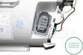VW (VOLKSWAGEN) NEW BEETLE (1Y7/9C1) 1998-2011    ( : H1/H1) 1998-2005 (TYC)