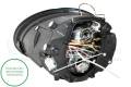 VW (VOLKSWAGEN) NEW BEETLE (1Y7/9C1) 1998-2011    ( : 7/7) 2005-2011 (DEPO)