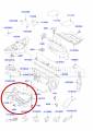 FORD FOCUS (DBW/DFW/DNW) 1998-2004    