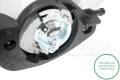 FORD FOCUS (DBW/DFW/DNW) 1998-2004   1998-2002