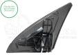 FORD FOCUS (DBW/DFW/DNW) 1998-2004      (CONVEX GLASS) ()
