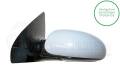 FORD FOCUS (DBW/DFW/DNW) 1998-2004      (CONVEX GLASS) ()