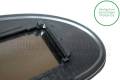 FORD FOCUS (DBW/DFW/DNW) 1998-2004   (  ) (CONVEX GLASS)