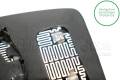 FORD FOCUS (DBW/DFW/DNW) 1998-2004    (  ) (CONVEX GLASS)