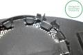 FORD FOCUS (DBW/DFW/DNW) 1998-2004    (  ) (CONVEX GLASS)