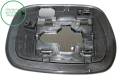 TOYOTA RAV-4 (XA20) 2000-2005   (CONVEX GLASS)