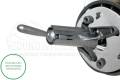 DACIA SANDERO (B90) 2008-2012       (CONVEX GLASS) ()