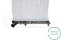 HYUNDAI ACCENT 4 (LC) 1999-2002   (  1.3-1.5-1.6 BENZINH) (     A/C) ( : 33.5x32.3cm)