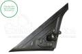 HYUNDAI ACCENT 4 (LC) 1999-2002      (CONVEX GLASS)
