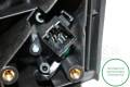 HYUNDAI ACCENT 4 (LC) 1999-2002      (CONVEX GLASS)