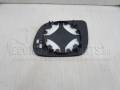 VW (VOLKSWAGEN) POLO (6N2) 1999-2001   () (CONVEX GLASS)