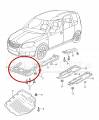 SKODA FABIA (6Y2/6Y3/6Y5) 1999-2007    (  )