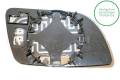 VW (VOLKSWAGEN) POLO (9N) 2002-2005   IN (ASPHERICAL GLASS)