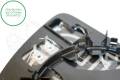 VW (VOLKSWAGEN) POLO (9N) 2002-2005   IN (ASPHERICAL GLASS)