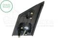 SMART FORTWO (450) 1998-2007       (CONVEX GLASS)